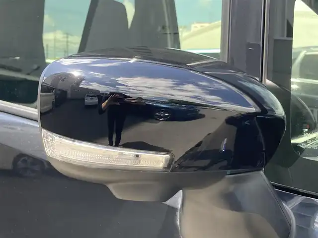 スズキ ワゴンＲ スティングレー HYBRID T 静岡県 2017(平29)年 3.2万km ブルーイッシュブラックパール3 デュアルセンサーブレーキサポート/純正8インチナビ(CN-RZ83)/　AM FM CD DVD Bluetooth SD/LEDオートヘッドランプ/シートヒーター(運転席)/クルーズコントロール/純正15インチアルミホイール/ヘッドアップディスプレイ/パドルシフト/スマートキー2本/アイドリングストップ/ワンオーナー/ビルトインETC/アラウンドビューモニター