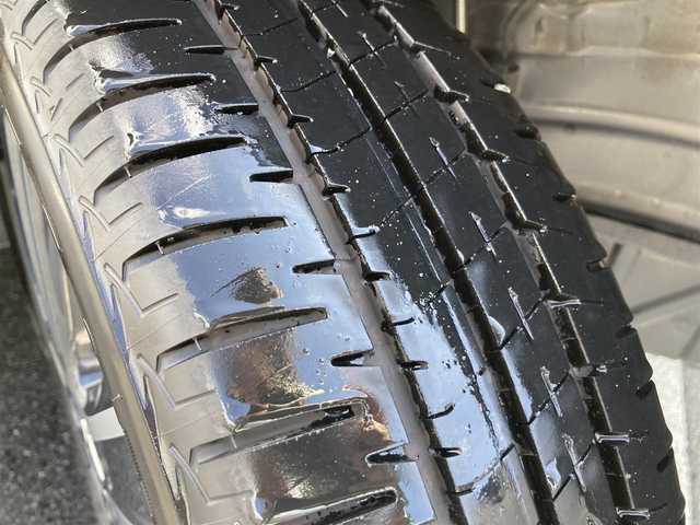 スズキ ワゴンＲ スティングレー HYBRID T 静岡県 2017(平29)年 3.2万km ブルーイッシュブラックパール3 デュアルセンサーブレーキサポート/純正8インチナビ(CN-RZ83)/　AM FM CD DVD Bluetooth SD/LEDオートヘッドランプ/シートヒーター(運転席)/クルーズコントロール/純正15インチアルミホイール/ヘッドアップディスプレイ/パドルシフト/スマートキー2本/アイドリングストップ/ワンオーナー/ビルトインETC/アラウンドビューモニター