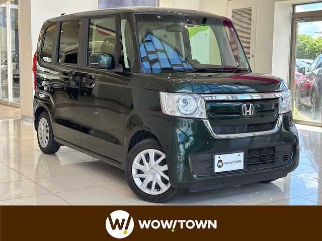 ホンダ Ｎ ＢＯＸ G L ホンダセンシング 埼玉県 2018(平30)年 1.7万km ブリティッシュグリーンP ホンダセンシング /純正メモリナビ/　　CD/BT /バックカメラ /両側パワースライドドア /レーダークルーズコントロール /LEDオートライト /ステアリングスイッチ /純正ETC
