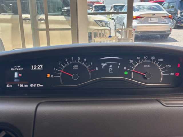 ホンダ Ｎ ＢＯＸ G L ホンダセンシング 埼玉県 2018(平30)年 1.7万km ブリティッシュグリーンP ホンダセンシング /純正メモリナビ/　　CD/BT /バックカメラ /両側パワースライドドア /レーダークルーズコントロール /LEDオートライト /ステアリングスイッチ /純正ETC