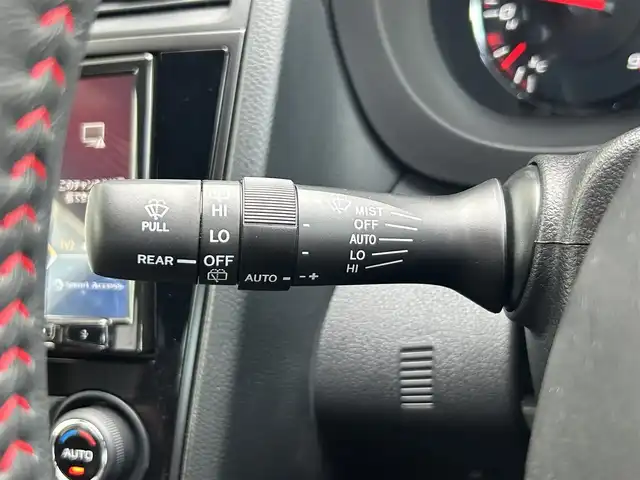 スバル ＷＲＸ ＳＴＩ STI タイプS 静岡県 2019(令1)年 2.9万km クリスタルホワイトP アプライドモデル最終Ｆ型/アドバンスドセイフティＰＫＧ/大型リヤスポイラー/ＲＥＣＡＲＯシート/シートヒーター/純正８型ナビ/フルセグTV/DVD再生/ＦＳＢカメラ/ETC/ＳＲＶＤ/ハイビームアシスト/ＬＥＤライナー/LEDヘッドライト/オートライト/前席パワーシート/純正フロアマット/純正１９ＡＷ