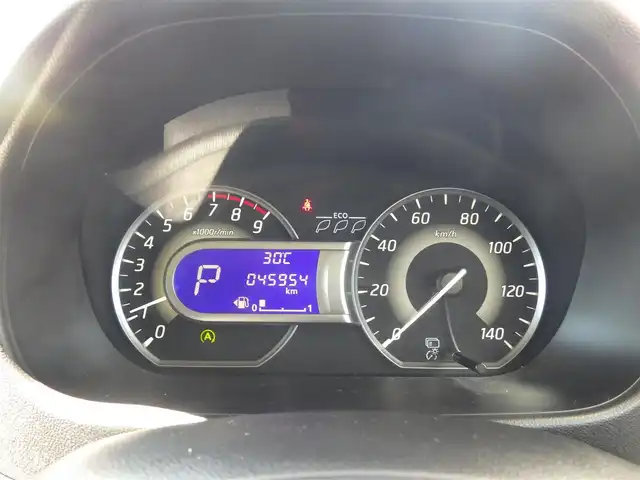 日産 デイズ ルークス HWS X Vセレ +SeftyⅡ 千葉県 2015(平27)年 4.6万km ブラック エマージェンシーブレーキ/左パワースライドドア/右イージークローザードア/社外SDナビ/ワンセグTV/【CD再生機能】/アラウンドビューモニター/革巻きステアリング/HIDヘッドライト/フォグライト/ウインカーミラー/純正14インチアルミホイル/インテリジェントキー