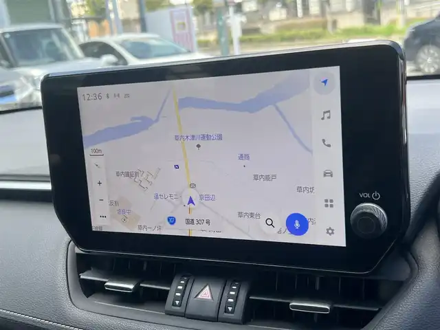 トヨタ ＲＡＶ４ G 京都府 2023(令5)年 3.9万km アティチュードブラックマイカ  ワンオーナー/ ダイナミックトルクコントロール4WD/ プッシュ式マルチテレインセレクト/ セーフティセンス/ パーキングサポートブレーキ/ ブラインドスポットモニター/ 10.5インチコネクテッドディスプレイオーディオ/・　パノラミックビューモニター/・　フルセグTV/・　BTオーディオ/ ディスプレイオーディオプラス/・　車載ナビ/・　FM多重VICS/ デジタルインナーミラー/ 黒合皮レザーシート/・　前席シートヒーター/エアーシート/・　D席パワーシート・メモリーシート/ ハンドルヒーター/ ビルトインETC2.0/ 12.3インチTFTカラーメーター/・　マルチインフォメーションディスプレイ内蔵/ 3灯式LEDヘッドランプ/・　LEDフロントフォグランプ/ パワーバックドア/ 充電用Cタイプソケット２個/ USBソケット/ 純正18インチアルミホイール/ レーダークルーズコントロール/ 純正フロアマット/ 新車時保証書/ 車両取説