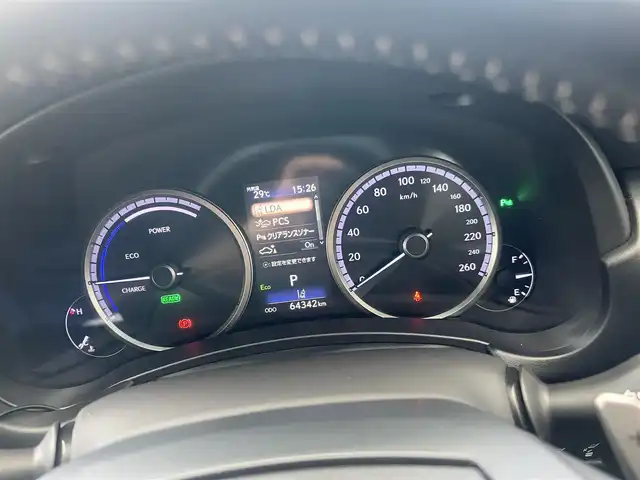 トヨタ ＲＡＶ４ G 京都府 2023(令5)年 3.9万km アティチュードブラックマイカ  ワンオーナー/ ダイナミックトルクコントロール4WD/ プッシュ式マルチテレインセレクト/ セーフティセンス/ パーキングサポートブレーキ/ ブラインドスポットモニター/ 10.5インチコネクテッドディスプレイオーディオ/・　パノラミックビューモニター/・　フルセグTV/・　BTオーディオ/ ディスプレイオーディオプラス/・　車載ナビ/・　FM多重VICS/ デジタルインナーミラー/ 黒合皮レザーシート/・　前席シートヒーター/エアーシート/・　D席パワーシート・メモリーシート/ ハンドルヒーター/ ビルトインETC2.0/ 12.3インチTFTカラーメーター/・　マルチインフォメーションディスプレイ内蔵/ 3灯式LEDヘッドランプ/・　LEDフロントフォグランプ/ パワーバックドア/ 充電用Cタイプソケット２個/ USBソケット/ 純正18インチアルミホイール/ レーダークルーズコントロール/ 純正フロアマット/ 新車時保証書/ 車両取説