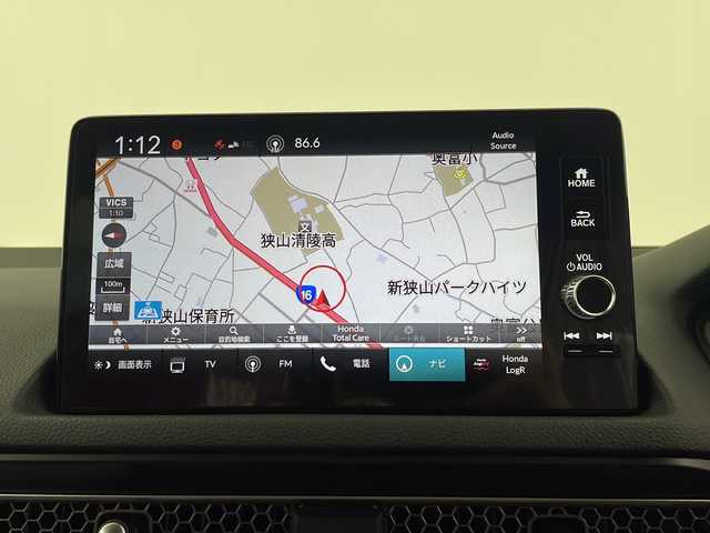 ホンダ シビック タイプR 埼玉県 2025(令7)年 0.1万km チャンピオンシップホワイト 9インチHondaconectディスプレイ/バックカメラ/ホンダセンシング/2.0ビルトインETC/USB端子/純正アルミホイール/LEDヘッドライト/社外フロアマット/コーナーセンサー/プッシュスタート/スマートキー/スペアキー/フルセグテレビ/オートライト/オートハイビーム/禁煙車