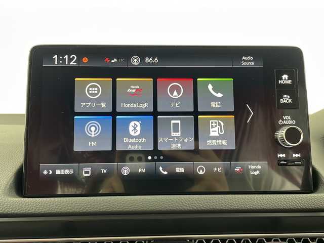 ホンダ シビック タイプR 埼玉県 2025(令7)年 0.1万km チャンピオンシップホワイト 9インチHondaconectディスプレイ/バックカメラ/ホンダセンシング/2.0ビルトインETC/USB端子/純正アルミホイール/LEDヘッドライト/社外フロアマット/コーナーセンサー/プッシュスタート/スマートキー/スペアキー/フルセグテレビ/オートライト/オートハイビーム/禁煙車