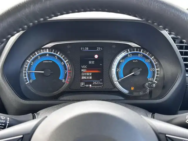 日産 ルークス HWS Gターボ プロパイロットED 宮城県 2024(令6)年 0.3万km パープル インテリジェントルームミラー/＝＝＝/プロパイロット/インテリジェントエマージェンシーブレーキ/踏み間違い衝突防止アシスト/インテリジェントLI（車線逸脱防止支援システム）/LDW（車線逸脱警報）/インテリジェントFCW（前方衝突予測警報）/インテリジェントDA（ふらつき警報）/標識認識機能/コーナーセンサー/純正9インチナビ（MM223D-L）/・Bluetooth/・フルセグTV/インテリジェントアラウンドビューモニター/ドライブレコーダー/ハンズフリーパワースライドドア（両側）/合皮シート/革巻きステアリング/ステアリングスイッチ/電動パーキングブレーキ/ブレーキホールド/アダプティブLEDヘッドランプ/フォグランプ/オートライト/スマートキー＆プッシュスタート/プラズマクラスター付リアシーリングファン/パーソナルテーブル（後席）/USBソケット（助手席シートバック）/ロールサンシェード（リアドア）/電動格納ミラー/純正15インチAW/純正フロアマット/W/サイド/カーテン/ニーエアバッグ