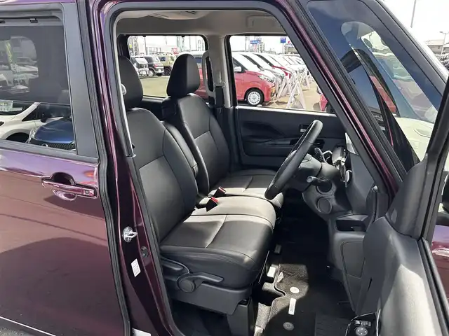 日産 ルークス HWS Gターボ プロパイロットED 宮城県 2024(令6)年 0.3万km パープル インテリジェントルームミラー/＝＝＝/プロパイロット/インテリジェントエマージェンシーブレーキ/踏み間違い衝突防止アシスト/インテリジェントLI（車線逸脱防止支援システム）/LDW（車線逸脱警報）/インテリジェントFCW（前方衝突予測警報）/インテリジェントDA（ふらつき警報）/標識認識機能/コーナーセンサー/純正9インチナビ（MM223D-L）/・Bluetooth/・フルセグTV/インテリジェントアラウンドビューモニター/ドライブレコーダー/ハンズフリーパワースライドドア（両側）/合皮シート/革巻きステアリング/ステアリングスイッチ/電動パーキングブレーキ/ブレーキホールド/アダプティブLEDヘッドランプ/フォグランプ/オートライト/スマートキー＆プッシュスタート/プラズマクラスター付リアシーリングファン/パーソナルテーブル（後席）/USBソケット（助手席シートバック）/ロールサンシェード（リアドア）/電動格納ミラー/純正15インチAW/純正フロアマット/W/サイド/カーテン/ニーエアバッグ