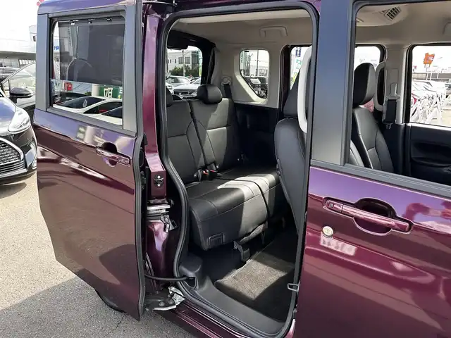 日産 ルークス HWS Gターボ プロパイロットED 宮城県 2024(令6)年 0.3万km パープル インテリジェントルームミラー/＝＝＝/プロパイロット/インテリジェントエマージェンシーブレーキ/踏み間違い衝突防止アシスト/インテリジェントLI（車線逸脱防止支援システム）/LDW（車線逸脱警報）/インテリジェントFCW（前方衝突予測警報）/インテリジェントDA（ふらつき警報）/標識認識機能/コーナーセンサー/純正9インチナビ（MM223D-L）/・Bluetooth/・フルセグTV/インテリジェントアラウンドビューモニター/ドライブレコーダー/ハンズフリーパワースライドドア（両側）/合皮シート/革巻きステアリング/ステアリングスイッチ/電動パーキングブレーキ/ブレーキホールド/アダプティブLEDヘッドランプ/フォグランプ/オートライト/スマートキー＆プッシュスタート/プラズマクラスター付リアシーリングファン/パーソナルテーブル（後席）/USBソケット（助手席シートバック）/ロールサンシェード（リアドア）/電動格納ミラー/純正15インチAW/純正フロアマット/W/サイド/カーテン/ニーエアバッグ