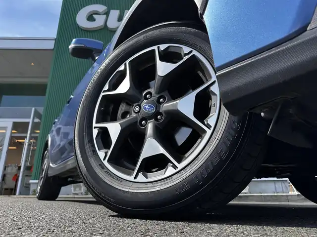 スバル インプレッサ ＸＶ 2．0i－L アイサイト 宮城県 2019(令1)年 4.6万km クォーツブルーP アイサイトVer.3/・プリクラッシュブレーキ/・全車速追従機能付クルーズコントロール/・アクティブレーンキープ/・AT誤発進/誤後進抑制制御/・ふらつき警報/・車線逸脱警報/・先行車発進お知らせ機能/純正8型ナビ/【CD・DVD・SD・BT・USB・フルセグTV】/バックカメラ/純正オプションナノイー/ブラインドスポットモニター/リヤビークルディテクション/社外ドライブレコーダー/革巻きステアリング/ステアリングスイッチ/パドルシフト/電動パーキングブレーキ/X-MODE/ステアリグ連動LEDヘッドランプ/ヘッドランプウォッシャー/フォグランプ/オートライト/スマートキー＆プッシュスタート/電動格納ミラー/純正17インチAW/スマートキーX2/ETC
