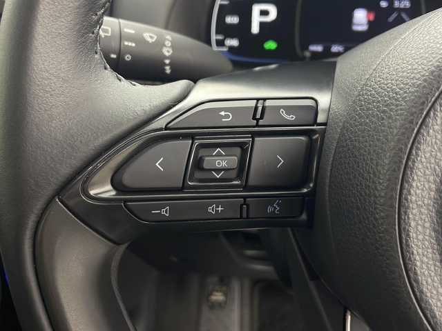 トヨタ アクア G 秋田県 2024(令6)年 2万km ブラックマイカ 4WD/純正メモリナビ　/AM/FM/Bluetooth/バックカメラ　/衝突被害軽減システム　/レーダークルーズコントロール　/レーンキープアシスト　/横滑り防止装置　/寒冷地仕様　/ワイパーデアイサー　/LEDヘッドライト　/ETC　/プッシュスタート/スペアキー/前後コーナーセンサー/AC１００V/オートマチックハイビーム/電動格納ミラー/純正ホイールキャップ