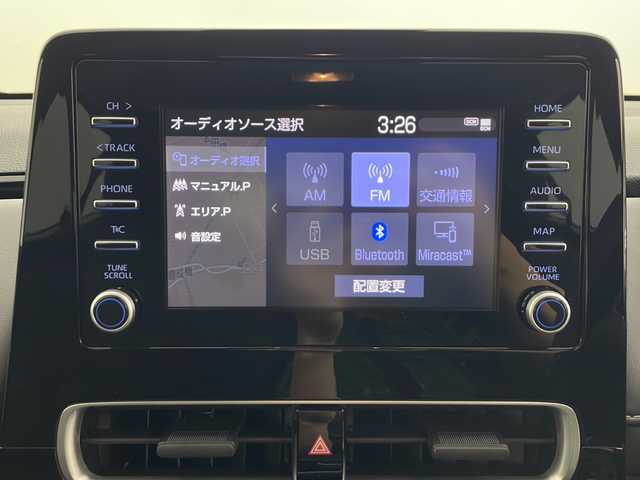 トヨタ アクア G 秋田県 2024(令6)年 2万km ブラックマイカ 4WD/純正メモリナビ　/AM/FM/Bluetooth/バックカメラ　/衝突被害軽減システム　/レーダークルーズコントロール　/レーンキープアシスト　/横滑り防止装置　/寒冷地仕様　/ワイパーデアイサー　/LEDヘッドライト　/ETC　/プッシュスタート/スペアキー/前後コーナーセンサー/AC１００V/オートマチックハイビーム/電動格納ミラー/純正ホイールキャップ