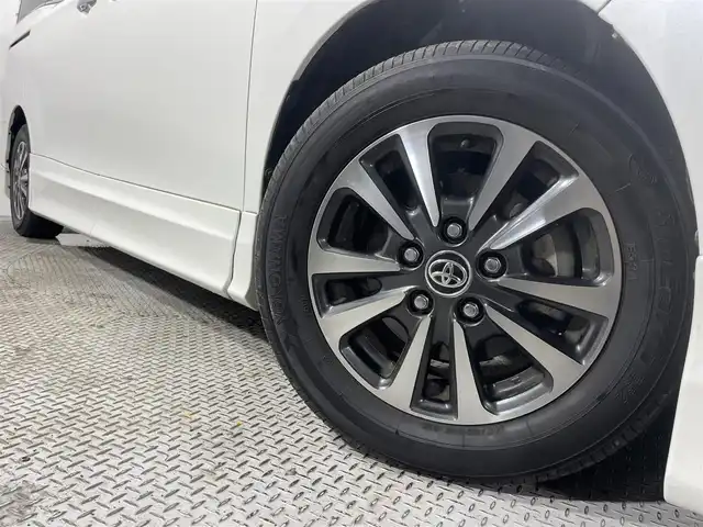 トヨタ エスクァイア ハイブリッド Gi プレミアムパッケージ ブラックテーラード 大阪府 2019(平31)年 3.1万km ホワイトパールクリスタルシャイン TRDエアロ/フロントグリル 10incナビTV バックカメラ ハーフレザー シートヒーター クルーズコントロール 衝突軽減ブレーキ レーンアシスト オートハイビーム 両側パワースライドドア ドライブレコーダー ETC