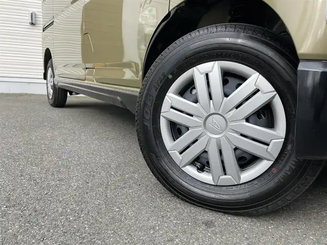 ダイハツ アトレー バン RS 岩手県 2025(令7)年 0.1千km オフビートカーキM 両側パワースライドドア/LEDヘッドライト/レーダークルーズコントロール/コーナーセンサー/衝突軽減ブレーキ/フォグライト/電動格納ミラー/純正フロアマット/アイドリングストップ