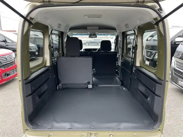 ダイハツ アトレー バン RS 岩手県 2025(令7)年 0.1千km オフビートカーキM 両側パワースライドドア/LEDヘッドライト/レーダークルーズコントロール/コーナーセンサー/衝突軽減ブレーキ/フォグライト/電動格納ミラー/純正フロアマット/アイドリングストップ