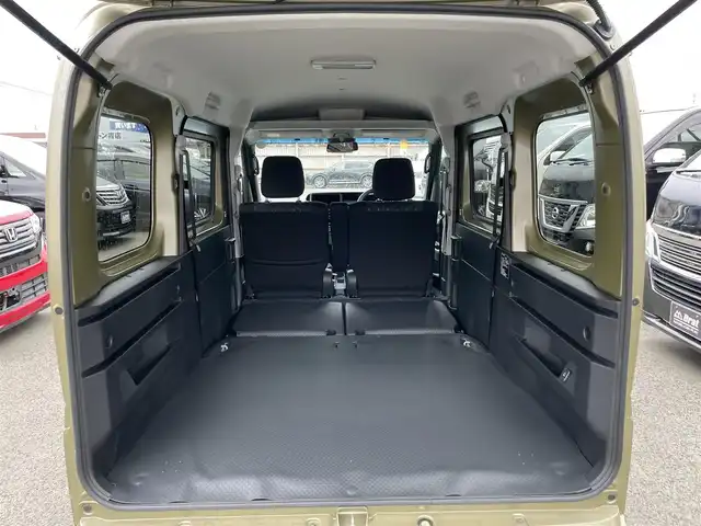 ダイハツ アトレー バン RS 岩手県 2025(令7)年 0.1千km オフビートカーキM 両側パワースライドドア/LEDヘッドライト/レーダークルーズコントロール/コーナーセンサー/衝突軽減ブレーキ/フォグライト/電動格納ミラー/純正フロアマット/アイドリングストップ