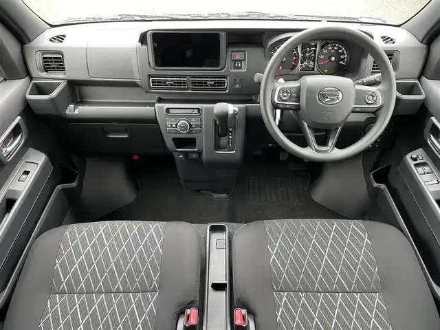 ダイハツ アトレー バン RS 岩手県 2025(令7)年 0.1千km オフビートカーキM 両側パワースライドドア/LEDヘッドライト/レーダークルーズコントロール/コーナーセンサー/衝突軽減ブレーキ/フォグライト/電動格納ミラー/純正フロアマット/アイドリングストップ