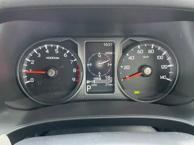 ダイハツ アトレー バン RS 岩手県 2025(令7)年 0.1千km オフビートカーキM 両側パワースライドドア/LEDヘッドライト/レーダークルーズコントロール/コーナーセンサー/衝突軽減ブレーキ/フォグライト/電動格納ミラー/純正フロアマット/アイドリングストップ