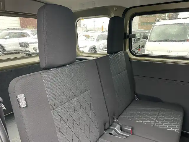 ダイハツ アトレー バン RS 岩手県 2025(令7)年 0.1千km オフビートカーキM 両側パワースライドドア/LEDヘッドライト/レーダークルーズコントロール/コーナーセンサー/衝突軽減ブレーキ/フォグライト/電動格納ミラー/純正フロアマット/アイドリングストップ