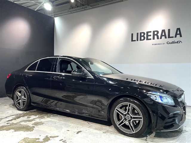 メルセデス・ベンツ Ｃ２００ 4マチック ローレウスED 道央・札幌 2020(令2)年 6.9万km オブシディアンブラック セーフティーパッケージ/・アクティブステアリングアシスト/・アクティブスタンスアシストディストニック/・アクティブブレーンチェンジングアシスト/・アクティブエマージェンシーストップアシスト/・アクティブブレーキアシスト/・緊急回避補助システム/・渋滞時緊急ブレーキ機能/・アクティブレーンキーピングアシスト/・チャイルドセーフティシートセンサー/・PRE-SAFE/・PRE-SAFEサウンド/コンフォートパッケージ/・burumesterサウンド/・エアバランスパッケージ/・ヘットアップディスプレイ/可変スピードリミッター/ダイレクトセレクト/カラーマルチファンクションディスプレイ/自動防眩ルームミラー＆ドアミラー/レインセンサー/ビルトインETC/オートライト/シートセンサー/マイクロエアフィルター＆チャコールフィルター/ビルトインETC