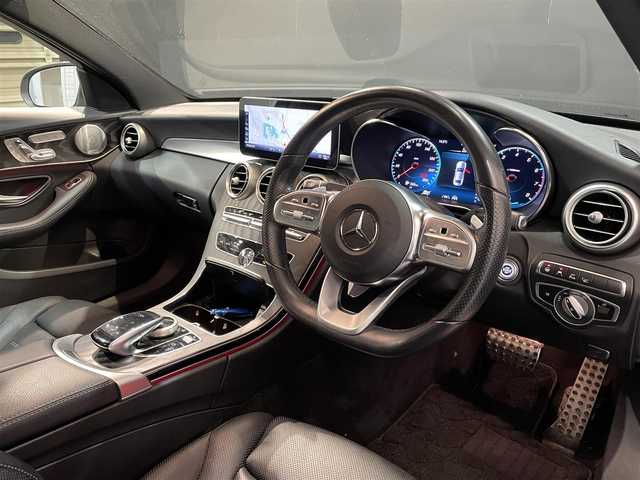 メルセデス・ベンツ Ｃ２００ 4マチック ローレウスED 道央・札幌 2020(令2)年 6.9万km オブシディアンブラック セーフティーパッケージ/・アクティブステアリングアシスト/・アクティブスタンスアシストディストニック/・アクティブブレーンチェンジングアシスト/・アクティブエマージェンシーストップアシスト/・アクティブブレーキアシスト/・緊急回避補助システム/・渋滞時緊急ブレーキ機能/・アクティブレーンキーピングアシスト/・チャイルドセーフティシートセンサー/・PRE-SAFE/・PRE-SAFEサウンド/コンフォートパッケージ/・burumesterサウンド/・エアバランスパッケージ/・ヘットアップディスプレイ/可変スピードリミッター/ダイレクトセレクト/カラーマルチファンクションディスプレイ/自動防眩ルームミラー＆ドアミラー/レインセンサー/ビルトインETC/オートライト/シートセンサー/マイクロエアフィルター＆チャコールフィルター/ビルトインETC