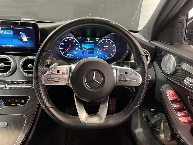 メルセデス・ベンツ Ｃ２００ 4マチック ローレウスED 道央・札幌 2020(令2)年 6.9万km オブシディアンブラック セーフティーパッケージ/・アクティブステアリングアシスト/・アクティブスタンスアシストディストニック/・アクティブブレーンチェンジングアシスト/・アクティブエマージェンシーストップアシスト/・アクティブブレーキアシスト/・緊急回避補助システム/・渋滞時緊急ブレーキ機能/・アクティブレーンキーピングアシスト/・チャイルドセーフティシートセンサー/・PRE-SAFE/・PRE-SAFEサウンド/コンフォートパッケージ/・burumesterサウンド/・エアバランスパッケージ/・ヘットアップディスプレイ/可変スピードリミッター/ダイレクトセレクト/カラーマルチファンクションディスプレイ/自動防眩ルームミラー＆ドアミラー/レインセンサー/ビルトインETC/オートライト/シートセンサー/マイクロエアフィルター＆チャコールフィルター/ビルトインETC