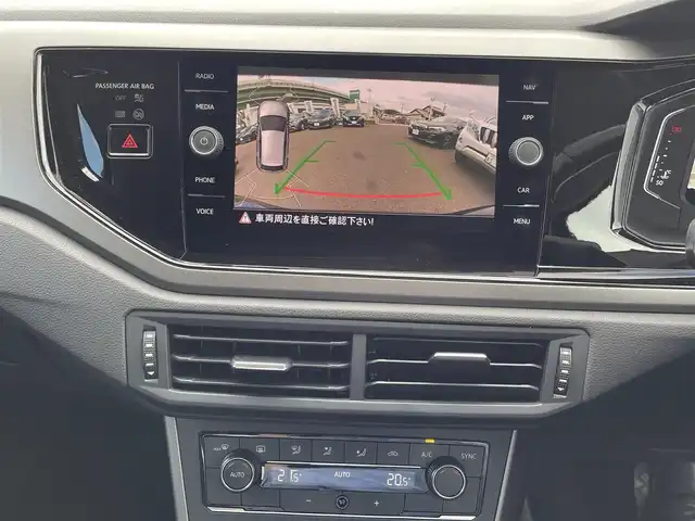 フォルクスワーゲン ポロ TSIコンフォートライン 愛知県 2018(平30)年 4万km 黒 メーカーＳＤナビ/Ｂカメラ　/ＥＴＣ　/ＤＴＶ　/ＢＴ　/ＵＳＢ　/コーナーセンサー　/パークアシスト　/ステアリングスイッチ　/レーダークルーズコントロール　/ＬＥＤヘッドライト　/アクティブインフォディスプレイ/社外ドラレコ/アイドリングストップ/スペアキーあり