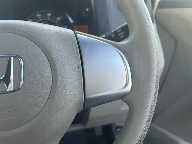 ホンダ Ｎ ＷＧＮ G Lパッケージ 栃木県 2015(平27)年 5.3万km クッキークリーム 純正7インチナビ/TV/DVD/Bluetooth/バックカメラ/プッシュスタート/ステアリングリモコン/オートライト/オートリトラミラー/純正フロアマット/AAC