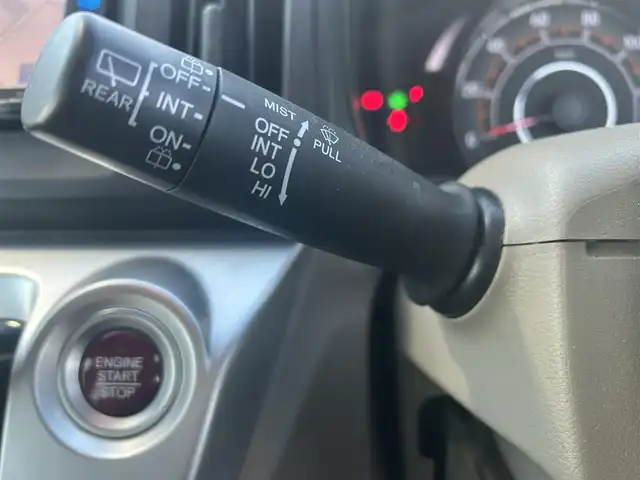 ホンダ Ｎ ＷＧＮ G Lパッケージ 栃木県 2015(平27)年 5.3万km クッキークリーム 純正7インチナビ/TV/DVD/Bluetooth/バックカメラ/プッシュスタート/ステアリングリモコン/オートライト/オートリトラミラー/純正フロアマット/AAC