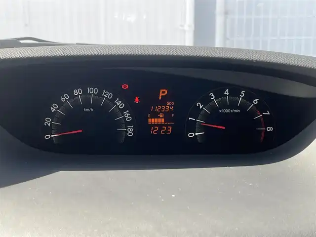 トヨタ ラクティス G Lパッケージ HIDセレ 島根県 2007(平19)年 11.3万km ホワイトパールクリスタルシャイン 純正ＤＶＤナビ　/ＤＶＤ再生　/ビルトインＥＴＣ　/クルーズコントロール　/パドルシフト/プッシュスタート　/スマートキー　/純正キセノンライト　　/純正フロアマット　/社外アルミホイール　/取扱説明書　/スペアキー１本