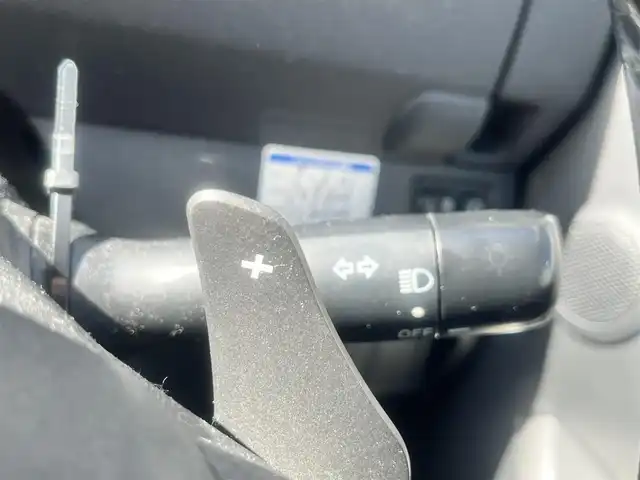 トヨタ ラクティス G Lパッケージ HIDセレ 島根県 2007(平19)年 11.3万km ホワイトパールクリスタルシャイン 純正ＤＶＤナビ　/ＤＶＤ再生　/ビルトインＥＴＣ　/クルーズコントロール　/パドルシフト/プッシュスタート　/スマートキー　/純正キセノンライト　　/純正フロアマット　/社外アルミホイール　/取扱説明書　/スペアキー１本