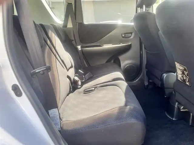 トヨタ ラクティス G Lパッケージ HIDセレ 島根県 2007(平19)年 11.3万km ホワイトパールクリスタルシャイン 純正ＤＶＤナビ　/ＤＶＤ再生　/ビルトインＥＴＣ　/クルーズコントロール　/パドルシフト/プッシュスタート　/スマートキー　/純正キセノンライト　　/純正フロアマット　/社外アルミホイール　/取扱説明書　/スペアキー１本