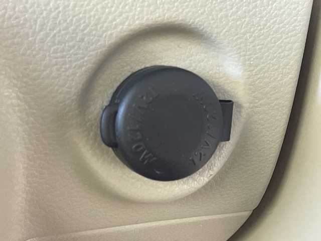 スズキ ラパン X 群馬県 2016(平28)年 6.9万km コフレピンクパールメタリック/ホワイト2トーンルーフ 禁煙車　社外７インチナビ　純正ビルトインETC　フルセグテレビ　ルーフラック　純正シートカバー　HIDヘッドライト　シートヒーター　オートライト　レーダーブレーキサポート　社外アルミホイール