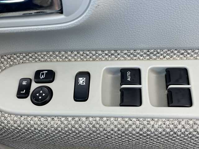 スズキ ラパン X 群馬県 2016(平28)年 6.9万km コフレピンクパールメタリック/ホワイト2トーンルーフ 禁煙車　社外７インチナビ　純正ビルトインETC　フルセグテレビ　ルーフラック　純正シートカバー　HIDヘッドライト　シートヒーター　オートライト　レーダーブレーキサポート　社外アルミホイール