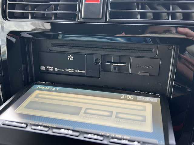 スズキ ジムニー クロスアドベンチャー 秋田県 2012(平24)年 9.2万km ブルーイッシュブラックパール3 社外SDナビ/社外BT、CD、DVD、BT/ドライブレコーダー/社外16インチAW/４WD/ETC