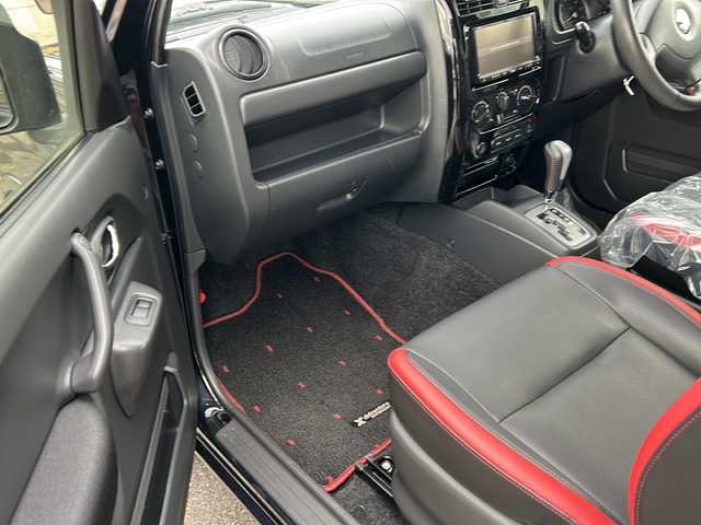 スズキ ジムニー クロスアドベンチャー 秋田県 2012(平24)年 9.2万km ブルーイッシュブラックパール3 社外SDナビ/社外BT、CD、DVD、BT/ドライブレコーダー/社外16インチAW/４WD/ETC