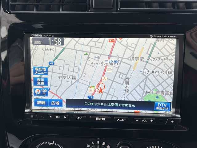 スズキ ジムニー クロスアドベンチャー 秋田県 2012(平24)年 9.2万km ブルーイッシュブラックパール3 社外SDナビ/社外BT、CD、DVD、BT/ドライブレコーダー/社外16インチAW/４WD/ETC