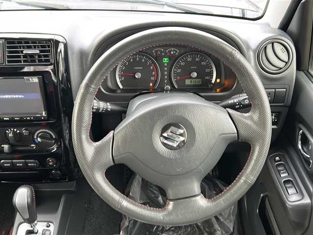 スズキ ジムニー クロスアドベンチャー 秋田県 2012(平24)年 9.2万km ブルーイッシュブラックパール3 社外SDナビ/社外BT、CD、DVD、BT/ドライブレコーダー/社外16インチAW/４WD/ETC