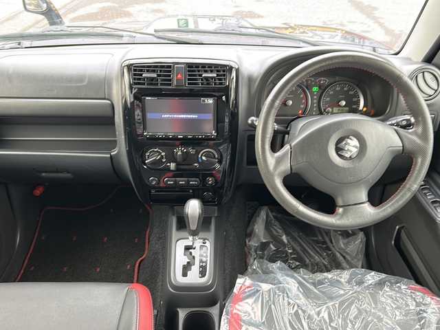 スズキ ジムニー クロスアドベンチャー 秋田県 2012(平24)年 9.2万km ブルーイッシュブラックパール3 社外SDナビ/社外BT、CD、DVD、BT/ドライブレコーダー/社外16インチAW/４WD/ETC