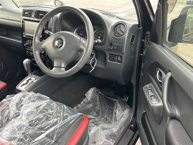 スズキ ジムニー クロスアドベンチャー 秋田県 2012(平24)年 9.2万km ブルーイッシュブラックパール3 社外SDナビ/社外BT、CD、DVD、BT/ドライブレコーダー/社外16インチAW/４WD/ETC