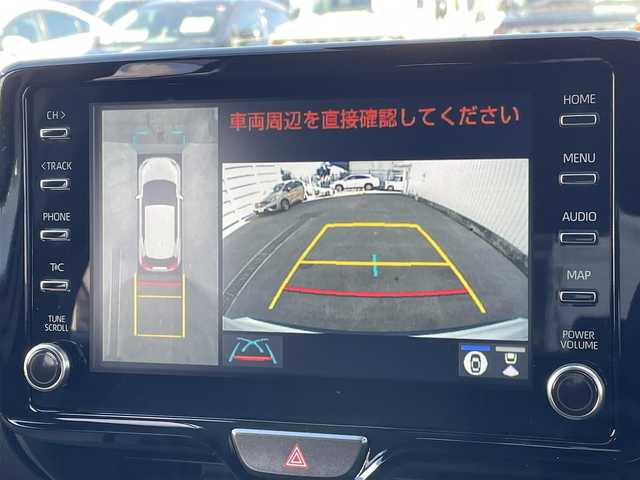 トヨタ ヤリスクロス Z 東京都 2024(令6)年 0.1万km プラチナホワイトパールマイカ 純正ディスプレイオーディオ/パノラミックビュー/プリクラッシュセーフティ/レーントレーシングアシスト/パーキングサポートブレーキ/レーダークルーズコントロール/シートヒーター/ＥＴＣ/パワーシート