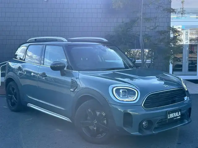 ＭＩＮＩ ＢＭＷ ミニ クロスオーバー