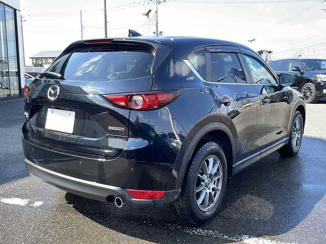 マツダ ＣＸ－５ XD スマートエディション 新潟県 2021(令3)年 5.7万km ジェットブラックマイカ 純正ナビ/フルセグＴＶ/アドバンススマートシティブレーキサポート/３６０°ビューモニター/コーナーセンサー/ディーゼル/ターボ/４ＷＤ/レーダークルーズコントロール/ドライブレコーダー/ＥＴＣ/ステアリングヒーター