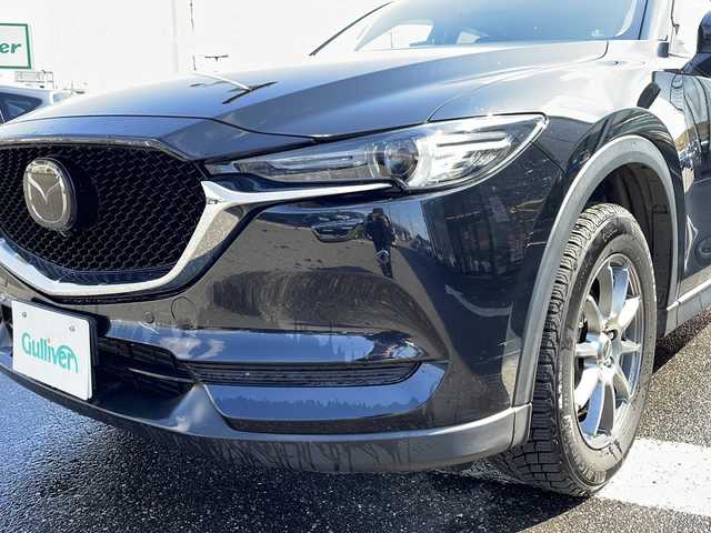 マツダ ＣＸ－５ XD スマートエディション 新潟県 2021(令3)年 5.7万km ジェットブラックマイカ 純正ナビ/フルセグＴＶ/アドバンススマートシティブレーキサポート/３６０°ビューモニター/コーナーセンサー/ディーゼル/ターボ/４ＷＤ/レーダークルーズコントロール/ドライブレコーダー/ＥＴＣ/ステアリングヒーター