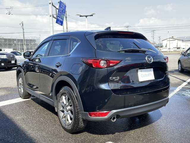 マツダ ＣＸ－５ XD スマートエディション 新潟県 2021(令3)年 5.7万km ジェットブラックマイカ 純正ナビ/フルセグＴＶ/アドバンススマートシティブレーキサポート/３６０°ビューモニター/コーナーセンサー/ディーゼル/ターボ/４ＷＤ/レーダークルーズコントロール/ドライブレコーダー/ＥＴＣ/ステアリングヒーター