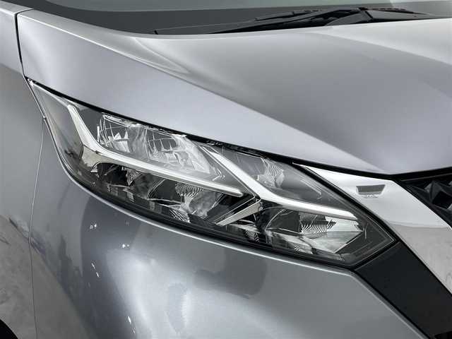 日産 デイズ ハイウェイスターX 群馬県 2020(令2)年 1.7万km チタニウムグレーメタリック エマージェンシーブレーキ　純正７インチナビ　アラウンドビューモニター　ＬＥＤライト　純正１４インチアルミホイール　ステアリングリモコン　オートエアコン　横滑り防止装置　スマートキー　コーナーセンサー