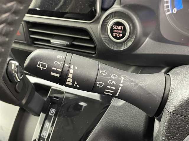 日産 デイズ ハイウェイスターX 群馬県 2020(令2)年 1.7万km チタニウムグレーメタリック エマージェンシーブレーキ　純正７インチナビ　アラウンドビューモニター　ＬＥＤライト　純正１４インチアルミホイール　ステアリングリモコン　オートエアコン　横滑り防止装置　スマートキー　コーナーセンサー