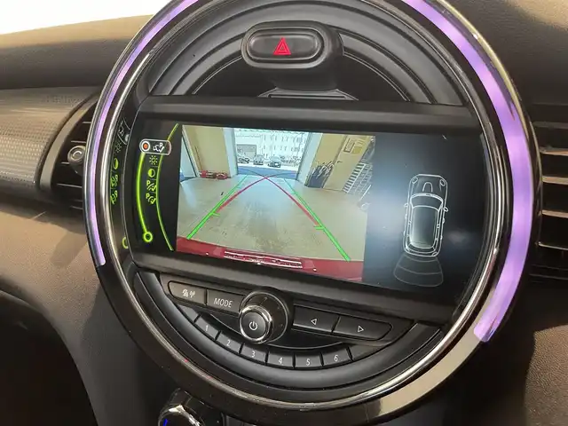 ＭＩＮＩ ミニ クーパー D 熊本県 2017(平29)年 8.6万km ブレイジングレッド ・スマートキー/・プッシュスタート/・純正HDDナビ/　【Bluetooth・USB・AUX・MSV】/・バックカメラ/・ETC/・ドライブレコーダー(前後録画)/・LEDヘッドランプ/・LEDフォグランプ/・純正マット