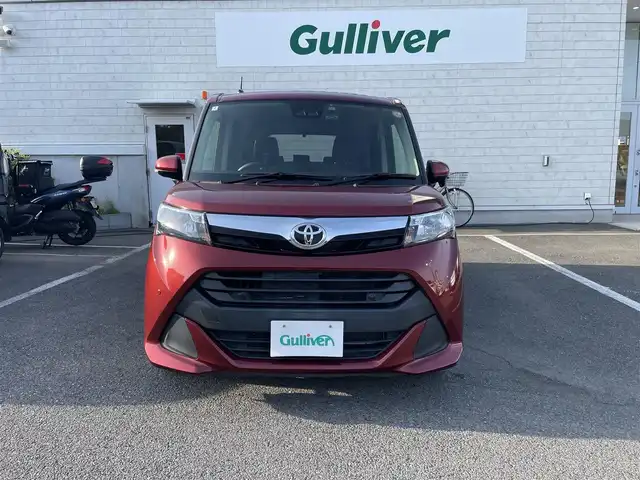 トヨタ タンク G コージーエディション 神奈川県 2019(平31)年 1.7万km ワイン