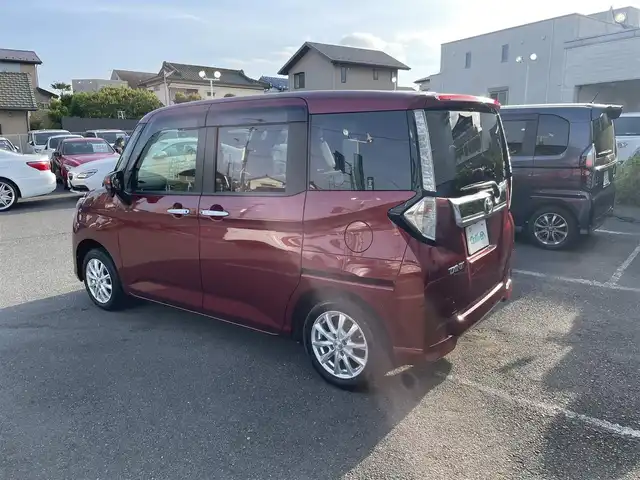 トヨタ タンク G コージーエディション 神奈川県 2019(平31)年 1.7万km ワイン